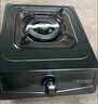 樱雪（INSE）国家补贴燃气灶单灶 66%热效率一级能效 台式煤气灶单灶 家用不锈钢5.0KW单眼灶具 2331液化气 实拍图
