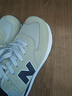 新百伦男鞋官方秋冬透气网面运动鞋子女鞋休闲情侣N字574阿甘复古跑步鞋 574灰蓝 42 实拍图