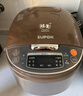 苏泊尔（SUPOR）电饭煲4-5人大容量5升球釜内胆柴火饭电饭锅家用煲汤煮粥锅多功能智能预约微压电饭锅SF50FC733 实拍图