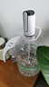 荣事达桶装水抽水器电动饮水机上水器纯净水桶取水器自动压水器吸水器 经典白【折叠防菌+出水快】通用 实拍图