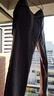 森马（Semir）森柔牛仔牛仔裤男冬经典复古通勤百搭103724124101A 实拍图