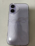 Apple/苹果 iPhone 17 256GB 薰衣草紫色 支持移动联通电信5G 双卡双待手机 实拍图