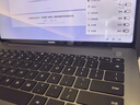 华为MateBook 14 店铺预装Windows版 轻薄笔记本电脑 2.8K OLED触控屏 酷睿UItra5 16G 1T 深空灰 实拍图