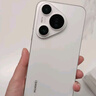 HUAWEI Pura 70 12GB+512GB 雪域白 北斗卫星消息版 超高速风驰闪拍 华为鸿蒙智能手机 实拍图