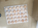 京鲜生 无抗保洁鲜鸡蛋30枚/盒 健康轻食 礼盒送礼 1.5kg/盒 源头直发 实拍图