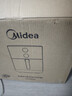 美的（Midea）免翻面空气炸锅炎烤双热源 可视大视窗 实用大容量6.5L 旋钮家用小家电 蒸烤一体金属内腔 KZE6559 实拍图