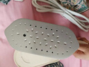 海尔（Haier）【2025新款】多功能挂烫机家用手持/便携小型电熨斗/微增压大蒸汽旅游出差除菌除螨熨烫机W0306(W) 实拍图