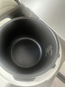 东芝（TOSHIBA）智能安全电压力锅 3L 4-6人高压锅家用多功能压力煲无水料理 双压萃鲜 电压力锅PC-30MRUC(W) 实拍图