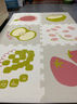 可优比（KUB）宝宝爬行垫拼接拼图加厚婴儿爬爬垫客厅儿童泡沫地垫家用 森林派对丨6片【【AB双面】】 58*58*2cm 实拍图