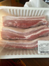【180天白猪家庭装】冷鲜猪肋排带软骨1kg 实拍图