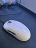 迈从（MCHOSE） G3 V2无线鼠标游戏电竞办公蓝牙鼠标有线/2.4G/蓝牙三模便携可充电人体工学轻量化设计 G3 V2 Pro白色 实拍图
