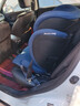 maxicosi迈可适 3-12岁儿童安全座椅汽车用RodifixPlus+ 车载座椅 挚爱蓝 实拍图