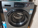 统帅（Leader）海尔出品 悦已滚筒洗衣机 全自动大容量 12公斤大筒径 京东自营以旧换新国家补贴 XQGL120-L667NH 实拍图