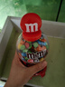 M&M'S糖果豆人机+牛奶巧克力豆 散装324g  休闲零食 糖果 生日礼物  实拍图