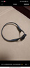 韶音（SHOKZ）【国家补贴】OpenRun Air S803骨传导耳机开放式运动跑步超长续航无线蓝牙耳机 石墨黑 实拍图