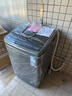 TCL 8公斤小型波轮洗衣机全自动家用 L2R大容量一级能效 家电国家补贴以旧换新 送装一体B80L2R 实拍图