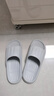 洁丽雅6双装踩屎感拖鞋女家居家用待客浴室防滑防臭软底情侣凉拖鞋男款 六色各1双 38-39 女【3双】+40-41男【3双】 实拍图
