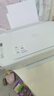 惠普（HP）4925彩色无线喷墨打印机家用 大印量低成本照片打印机 微信打印 复印 扫描 实拍图