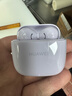 华为FreeBuds se2真无线蓝牙耳机半入耳式通话高音质快充长续航运动跑步游戏低延迟适用Mate60苹果手机 香芋紫丨晒单送趣味挂件保护套 实拍图