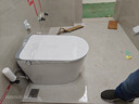 智米（SMARTMI）智能马桶3X 泡沫盾无水压自动翻盖坐便器接入米家APP 400坑 实拍图