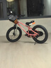 优贝（RoyalBaby）易骑儿童自行车单车学生脚踏车男女通用童车3-12岁宝宝经典表演车 第七代易骑粉色 16寸 实拍图