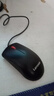 联想（Lenovo）鼠标有线鼠标 办公鼠标 联想大红点M120Pro有线鼠标 笔记本台式机鼠标 实拍图