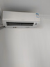 三菱电机（Mitsubishi Electric）KY系列1.5匹 新一级能效14-21㎡适用舒适风 空调省电挂机国家补贴开启式清洁全域慧眼MSZ-KY12VFK 实拍图