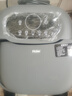 海尔（Haier）泡脚桶全自动软胶按摩足浴盆恒温加热小管家杀菌足浴桶洗脚盆京东自营生日礼物女士男士HQY-J631H 实拍图