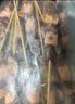 京东京造 秘制孜然羊肉串 净重1kg 内含约33串 烧烤食材空气炸锅露营户外 实拍图