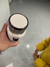 cica保温杯男女士大容量茶水分离304不锈钢大号车载泡茶保暖水杯壶子 神秘黑- 800ml 加强保温+茶水分离 实拍图