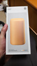 小米（MI）Xiaomi 智能音箱 黄 超级小爱智能音箱 AI大模型问答 连续指令语控 支持远程备车 小米蓝牙音箱 实拍图