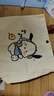 小熊帆布包女学生便携上班帆布兜手提包手拎便当帆布袋 帕恰狗（带按扣）活动 实拍图