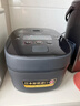象印（ZO JIRUSHI）电饭煲2-3人 日本进口IH家用多功能电饭锅3L 两组预约 杂粮饭糙米饭 NW-QRH10C 黑色 实拍图
