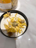 杞里香 金丝皇菊大朵菊花茶约50朵/盒黄山贡菊杭白胎菊干 养生茶花草茶 实拍图