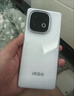 vivo iQOO Z10 Turbo Pro 12GB+256GB 云海白 第四代骁龙8s 120W超快闪充 电竞手机 国家补贴 实拍图