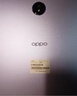 OPPO Pad 3 11.61英寸平板电脑 8GB+128GB 霞光紫 办公游戏学习娱乐一加平板 实拍图