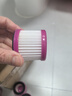 万创 适用于美的小狗除螨仪吸尘器配件D-608/609/602A滤芯过滤网罩X8/B1海帕HEPA 实拍图