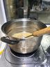 九阳（Joyoung）蒸锅不锈钢蒸锅家用炖汤蒸馒头包子鱼三层大容量汤锅28cm 实拍图