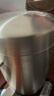 美厨（MAXCOOK）调料罐茶叶罐香料罐 304不锈钢储物收纳密封罐便携550ml MCX3505 实拍图