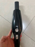 优妮伴车载吸尘器家用大吸力无线手持小型汽车用桌面便携新能源除尘机 【120W】黑-无线手持式吸尘器 实拍图