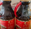 厨邦酱油 金品生抽 特级酿造 凉拌炒菜提鲜调味 1.48kg*2 实拍图