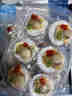 1号会员店蒜蓉粉丝扇贝 鲜活捕捞 严选深海虾夷扇贝 454g（12只装） 实拍图