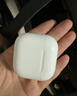 Apple/苹果 【充电线套装】AirPods 4 搭配USB-C充电盒 苹果耳机蓝牙耳机无线耳机 适用iPhone/iPad/Mac 实拍图