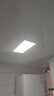 雷士（NVC）厨房灯led集成吊顶吸顶灯扣板灯卫生间政府补贴面板灯平板灯36w 实拍图
