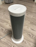 米家小米取暖器暖风机立式速热摇头恒温电暖器家用暖风机立式电暖器家用小型小太阳取暖器LSNFJ03ZM 实拍图