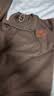 ARC'TERYX始祖鸟 EMBLEM FLEECE CREW 男子 抓绒衫 Carob/角豆棕 M 实拍图