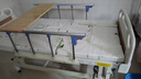 塞伦盖蒂护理床老人家用多功能医疗医用病床医院瘫痪病人专用可自大小便A1 全曲加厚标准 实拍图
