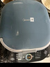 美的（Midea）电饼铛家庭用早餐机双面加热煎烤烙饼机三明治机加深加大电饼铛煎饼锅大尺寸智能电饼档 30Easy103 实拍图