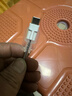 数据线保护套适用于苹果iPhone17promax原装20w充电器16/15/14/13防猫咬防折断防脏防尘防污 苹果银标四件套*保护头+保护绳+2咬线器 实拍图