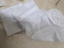 京东京造抑菌洗衣袋洗衣机专用洗护袋防变形内衣毛衣清洁袋 5件套 白色 实拍图